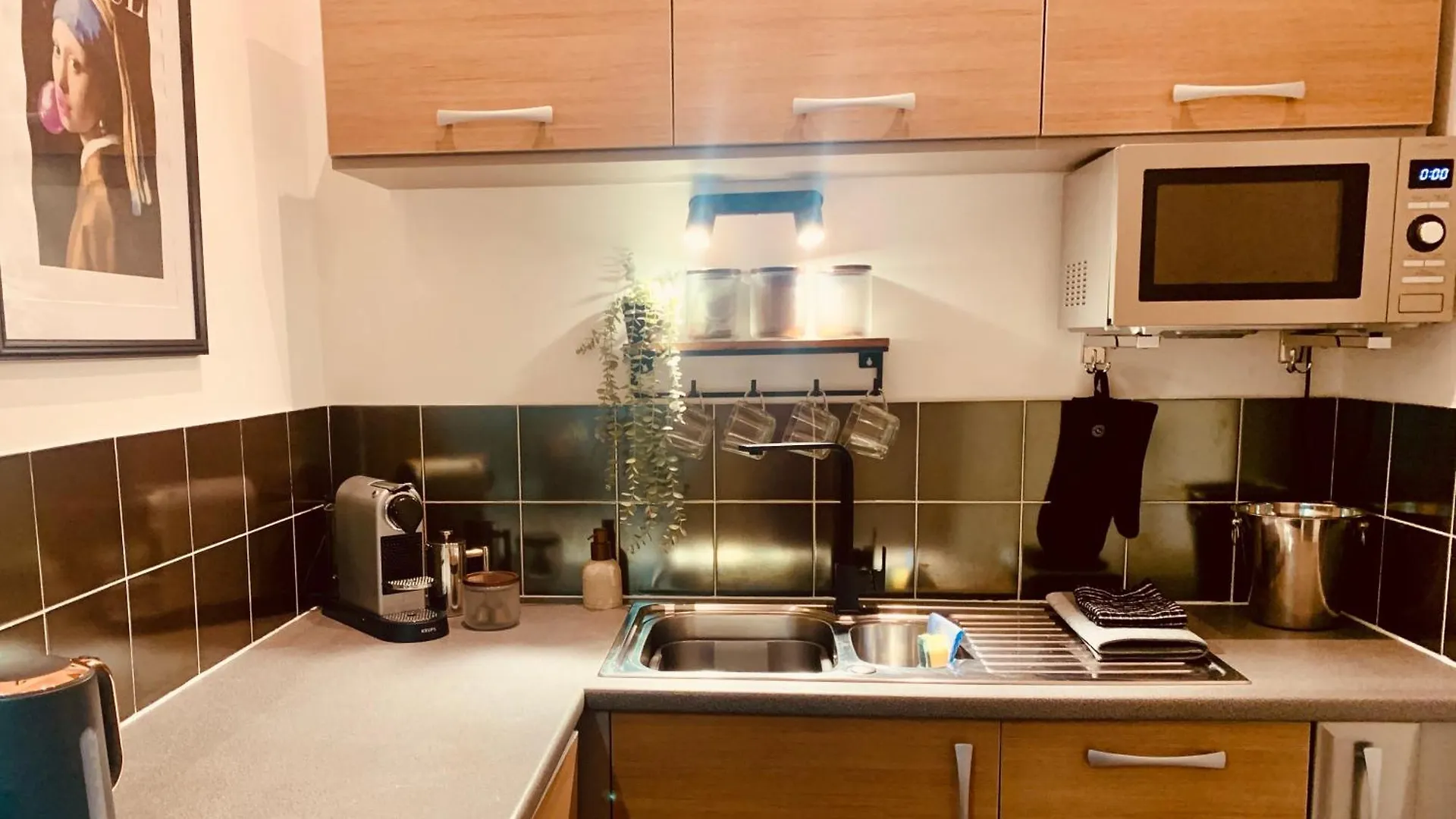 The Fifth Quarters, Grade II Listed Apartment, The Lace Market, Ng1, City Centre, Nottingham, Sleeps 4 0*, Nottingham United Kingdom